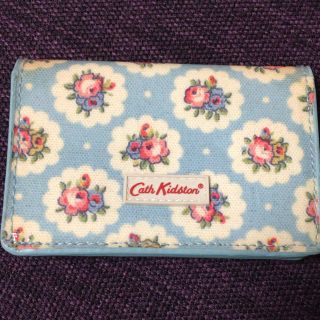 キャスキッドソン(Cath Kidston)の♡名刺入れ♡by Cath kidston♡(名刺入れ/定期入れ)