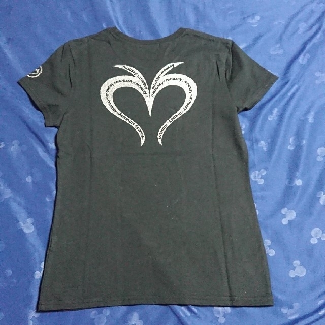 moussy(マウジー)のマウジー  バックプリントTシャツ レディースのトップス(Tシャツ(半袖/袖なし))の商品写真