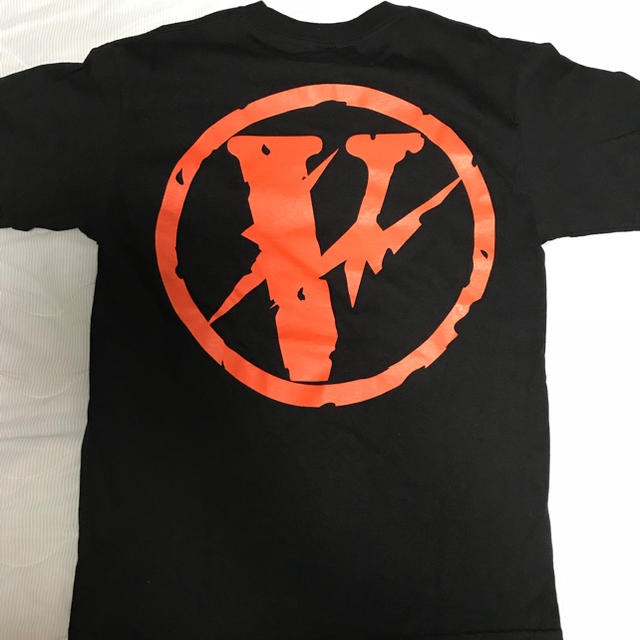 FRAGMENT(フラグメント)のvlone×fragment  コラボtee メンズのトップス(Tシャツ/カットソー(半袖/袖なし))の商品写真