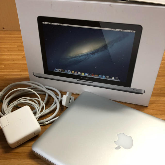 100％本物保証！ - Apple asamehiyo様MacBookPro 13.3インチモデル 2012 Mid ノートPC