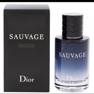 ディオール(Dior)のソヴァージユ　オードゥトワレ(香水(男性用))