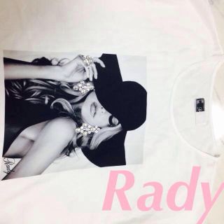 レディー(Rady)のRady (Tシャツ(半袖/袖なし))