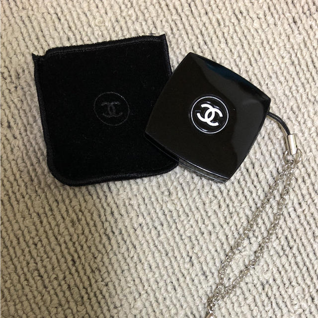 CHANEL(シャネル)のノベルティ キーホルダー レディースのファッション小物(キーホルダー)の商品写真