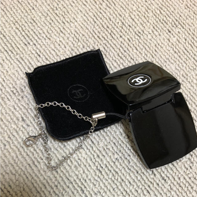 CHANEL(シャネル)のノベルティ キーホルダー レディースのファッション小物(キーホルダー)の商品写真