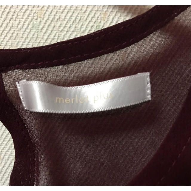 merlot(メルロー)のメルロー レディースのフォーマル/ドレス(ロングドレス)の商品写真