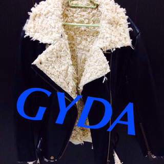 ジェイダ(GYDA)のGYDA ライダース(ライダースジャケット)