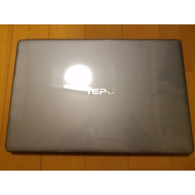 【値下げ】YEPO 737A 　13.3ラップトップPCPC/タブレット