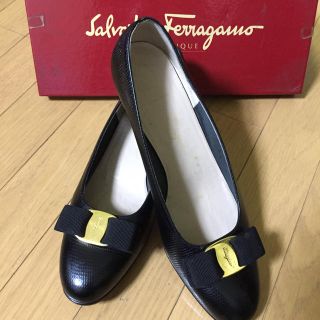 サルヴァトーレフェラガモ(Salvatore Ferragamo)のフェラガモパンプス(ハイヒール/パンプス)