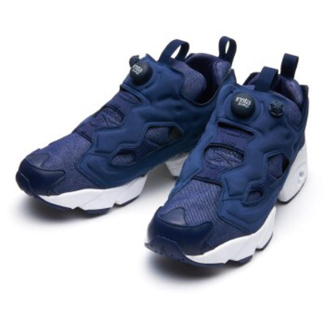 Reebok(リーボック)のINSTA PUMP FURY(インスタポンプフューリー) メンズの靴/シューズ(スニーカー)の商品写真