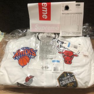 シュプリーム(Supreme)のSupreme Nike NBA Teams Warm-Up Jacket(スタジャン)