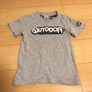 アウトドア(OUTDOOR)のOUTDOOR Tシャツ 半袖 120(Tシャツ/カットソー)