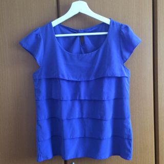 プロポーションボディドレッシング(PROPORTION BODY DRESSING)のPROPORTION とろみブラウス(シャツ/ブラウス(半袖/袖なし))