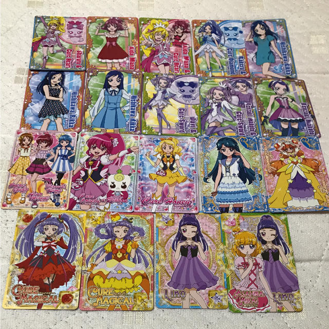 プリキュア カード ガムの通販 By ゆあ S Shop ラクマ