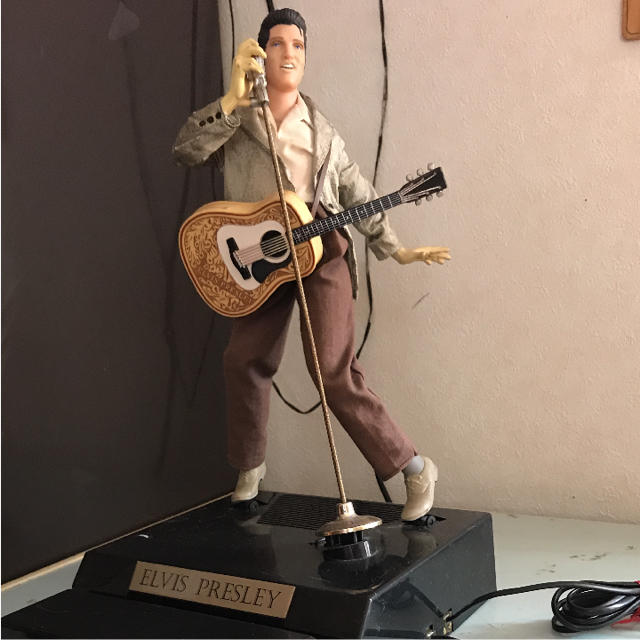 半額 エルヴィス プレスリー電話機 プレミアムの通販 by トニー 半額 エルヴィス プレスリー電話機 プレミアムの通販 by トニー