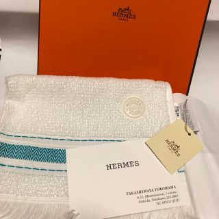 エルメス(Hermes)のエルメスタオル(タオル/バス用品)