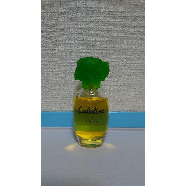 GRES CABOTINE(グレカボティーヌ)のグレ　カボティーヌ 30mL コスメ/美容の香水(香水(女性用))の商品写真