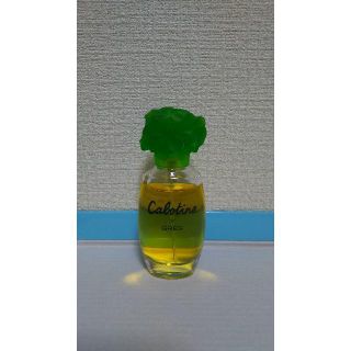 グレカボティーヌ(GRES CABOTINE)のグレ　カボティーヌ 30mL(香水(女性用))