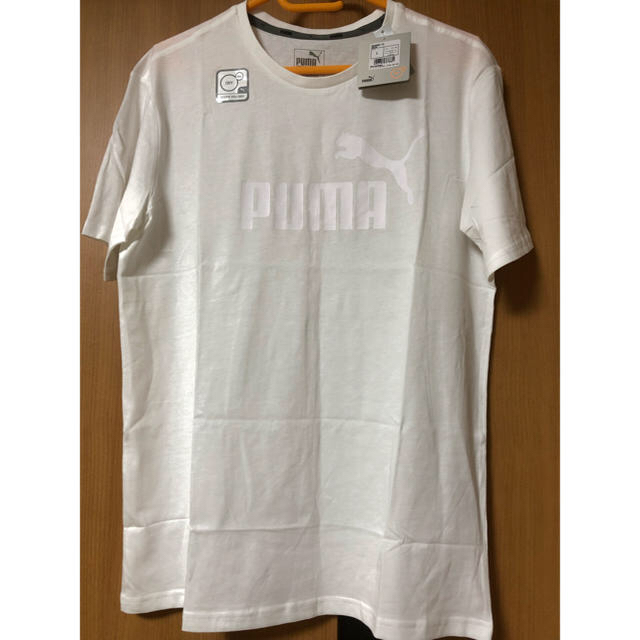 PUMA(プーマ)の本日のみ 値下げ！プーマ PUMA Tシャツ  リラックスフィット  レディースのトップス(Tシャツ(半袖/袖なし))の商品写真