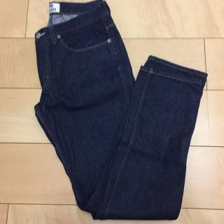 アクネ(ACNE)の※6/4まで ACNE STUDIOUS rigid denim デニム(デニム/ジーンズ)