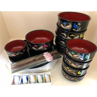 ユミカツラ(YUMI KATSURA)の桂由美 お椀 セット 新品(食器)