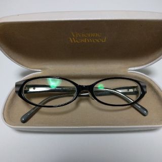 ヴィヴィアンウエストウッド(Vivienne Westwood)のVivienne Westwood　ヴィヴィアンウエストウッド　中古　メガネ(サングラス/メガネ)