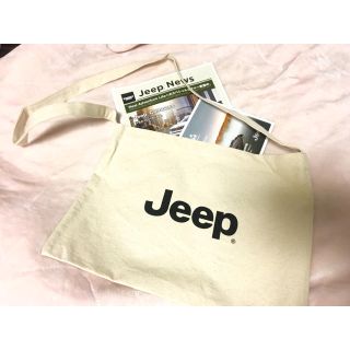 ジープ(Jeep)のJeep♡サコッシュ(ショルダーバッグ)