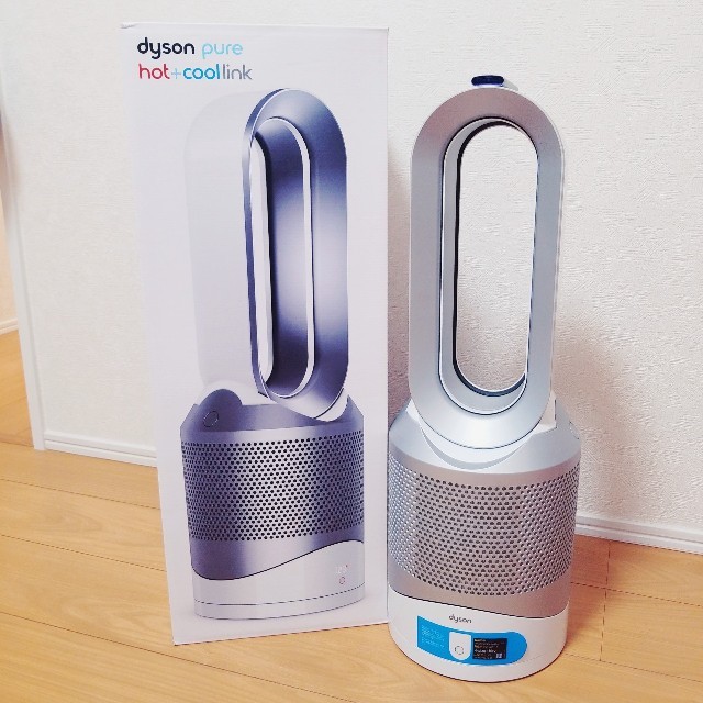 Dyson - ご予約済*Dyson pure hot+cool link HP03の通販 by Lavi-Ravi｜ダイソンならラクマ