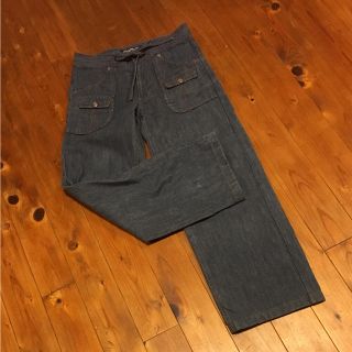 ディッキーズ(Dickies)のDickies デニム ワイドパンツ(デニム/ジーンズ)