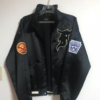 フィアオブゴッド(FEAR OF GOD)のfear of god manuel baseball jacket (ブルゾン)