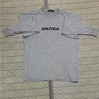 ノーティカ(NAUTICA)のNAUTICA ロングTシャツ Mサイズ(Tシャツ/カットソー(七分/長袖))