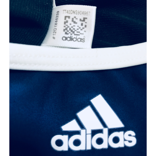 adidas(アディダス)のちゃんさん様専用・更にお値下げしました・美品☆★アディダス・キッズ水着☆★120 キッズ/ベビー/マタニティのキッズ服女の子用(90cm~)(水着)の商品写真