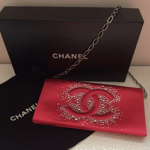 CHANEL(シャネル)のシャネル☆専用出品 レディースのバッグ(クラッチバッグ)の商品写真