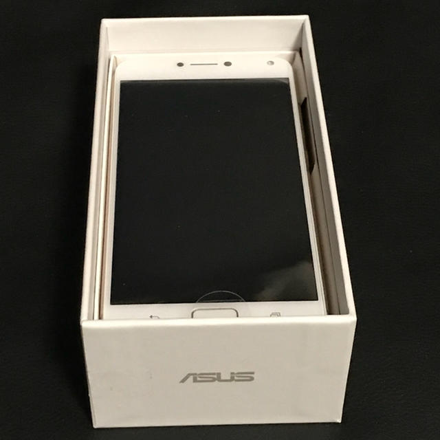 【未使用品】 ASUS Zenfone 4 Max Pro simフリー