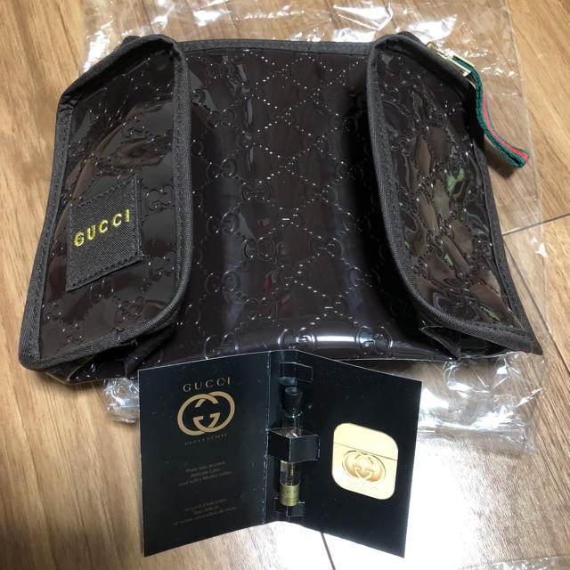 Gucci(グッチ)のGUCCI ポーチ レディースのファッション小物(ポーチ)の商品写真