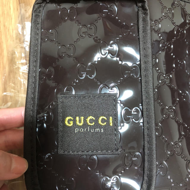 Gucci(グッチ)のGUCCI ポーチ レディースのファッション小物(ポーチ)の商品写真