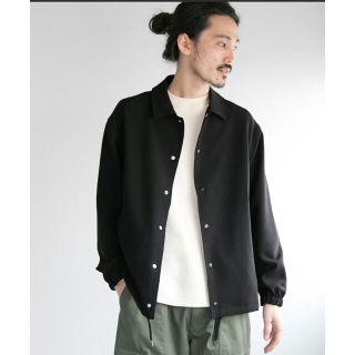 アーバンリサーチ(URBAN RESEARCH)のPE 4WAY STRETCH COACH JACKET(ブルゾン)