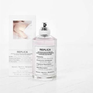 マルタンマルジェラ(Maison Martin Margiela)の新品未使用 正規店プレゼント包装済み lazy sunday morning(香水(女性用))