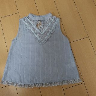 アングリッド(Ungrid)のよぴさん専用　Ungrid　ノースリーブ(シャツ/ブラウス(半袖/袖なし))