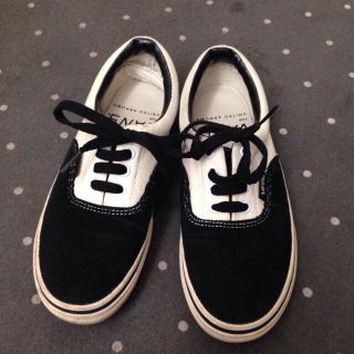 ユナイテッドアローズ(UNITED ARROWS)のVANS✖︎UAスニーカー(スニーカー)