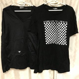 ディオールオム(DIOR HOMME)のDior Homme ロンT Tシャツ カットソー エディスリマン ディオール(その他)