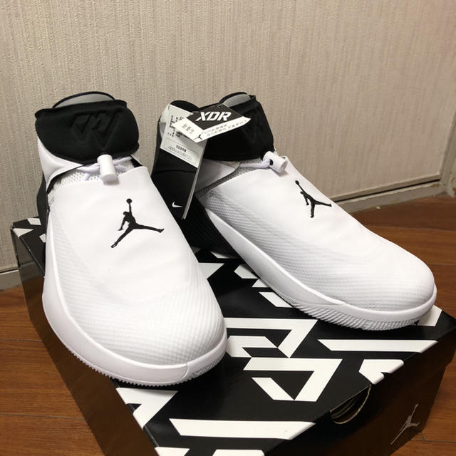 NIKE(ナイキ)のJORDAN WHY NOT ZERO.1 新品未使用 28.5㎝ ジョーダン メンズの靴/シューズ(スニーカー)の商品写真