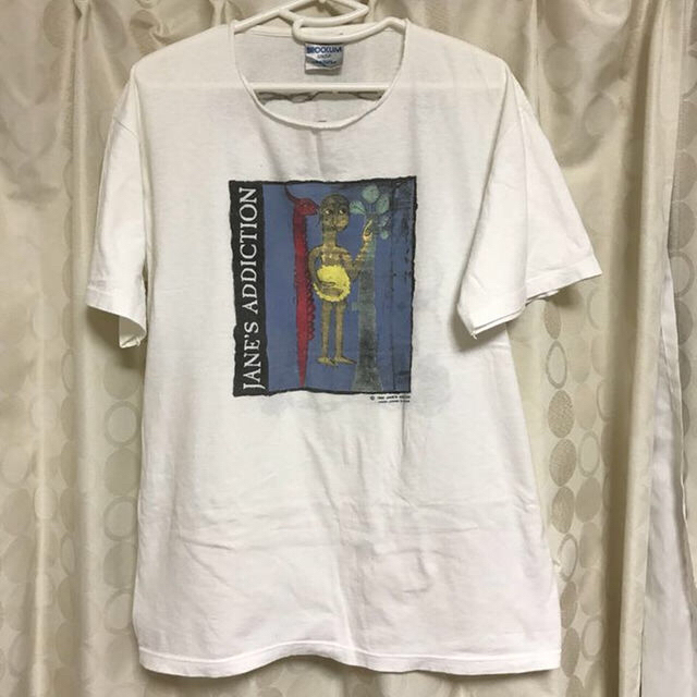 Jane's Addiction 90s ビンテージTシャツ ロックT バンT www.itcom.co.mz