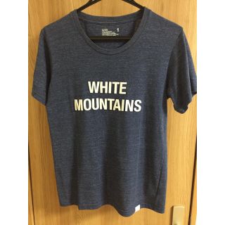 ホワイトマウンテニアリング(WHITE MOUNTAINEERING)のホワイトマウンテニアリング Tシャツ(Tシャツ/カットソー(半袖/袖なし))