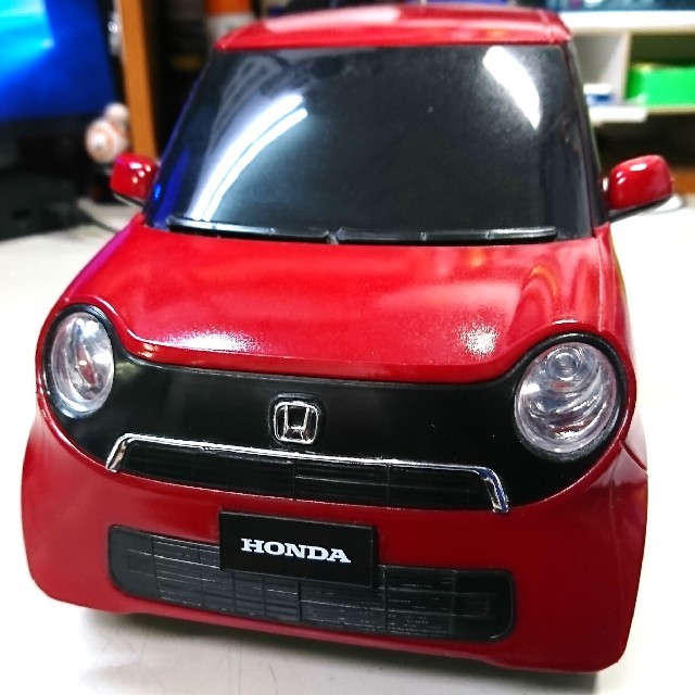 ホンダ - ホンダ N-ONE 非売品ミニカー ディーラーカラー ホンダ - ホンダ N-ONE 非売品ミニカー ディーラーカラー