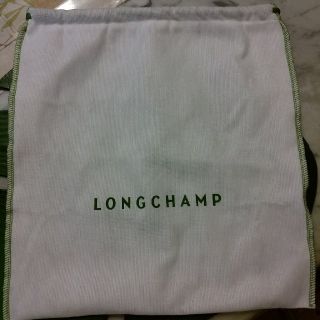 ロンシャン(LONGCHAMP)の値下げ　ロンシャン　保存袋(ショップ袋)