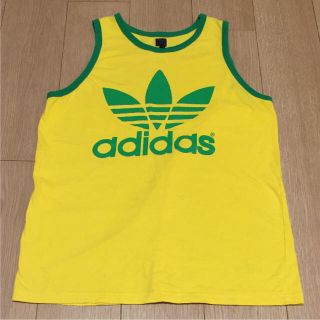 アディダス(adidas)のadidas タンクトップ(タンクトップ)