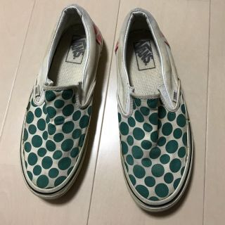 アンダーカバー(UNDERCOVER)のUndercover x Vans slip on スリッポン アンダーカバー(スニーカー)