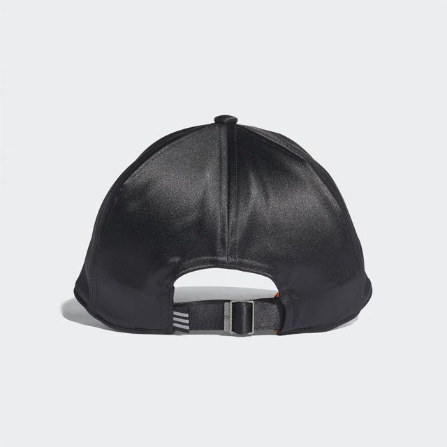 adidas(アディダス)のFX【新品/即日発送OK】adidas オリジナルス キャップ サテン 黒 メンズの帽子(キャップ)の商品写真