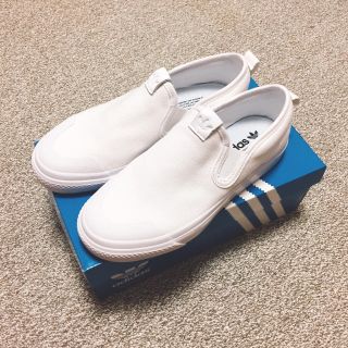 アディダス(adidas)のアディダス スリッポン(スニーカー)