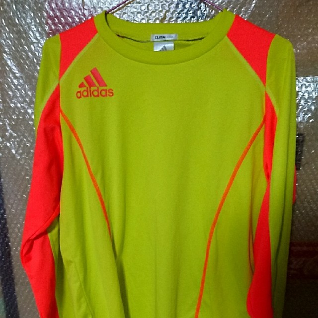 adidas(アディダス)のadidas  メンズのトップス(Tシャツ/カットソー(七分/長袖))の商品写真